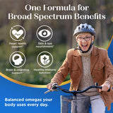 Purity Products Vegan Omega 3-6-9 Supplement packaging
