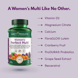 Purity Products Women’s Perfect Multi on a kitchen counter