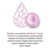 Purity Products Women’s Perfect Multi packaging with nutritional information