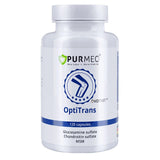 purmeo Glucosamine Supplement 200mg OVOMET front view