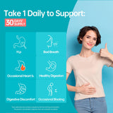 purmeo Probiotic Supplement ingredients list
