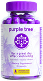 Purple Tree Milk Thistle supplement bottle front view