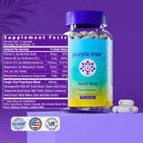 Purple Tree Next Day Multivitamins close-up of capsules