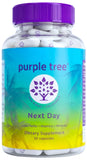 Purple Tree Next Day Multivitamins front view with packaging