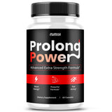 Purvia Prolong Power Capsules 60 Count front view