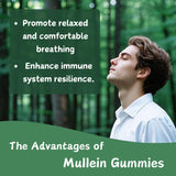 Putaojun Mullein Gummies ingredients list