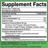 Puur Smile Oral Probiotic Lozenges lozenge close-up