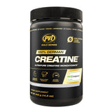PVL Creatine Monohydrate Powder 410g front view