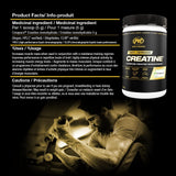 PVL Creatine Monohydrate Powder 410g lifestyle scene