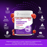 PWERD Magnesium Glycinate Gummies lifestyle scene