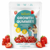 Pwkvsn Tallori Growth Gummies front view packaging