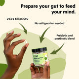PYM Health Mood Biotics nutritional information