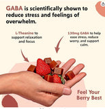 PYM Health Mood Chews back view packaging