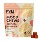 PYM Health Mood Chews front view packaging
