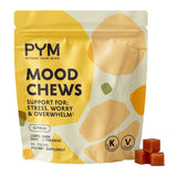 PYM Health Mood Chews front view packaging