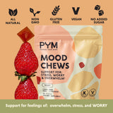 PYM Health Mood Chews ingredients list