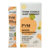 PYM Health Mood Magnesium Powder 82g packaging front view