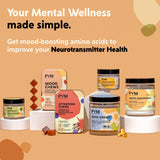 PYM Health Mood Magnesium supplement in a lifestyle setting