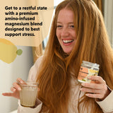 PYM Health Mood Magnesium supplement ingredients list