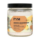 PYM Health Mood Magnesium supplement packaging front view
