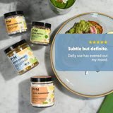 PYM Health Mood Omegas nutritional information