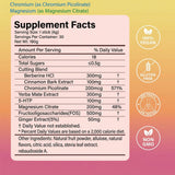 PynkLily Multivitamin Powder scoop with powder next to the container