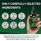Pyrrolift Thyroid Extract Liquid Drops 120g ingredients list