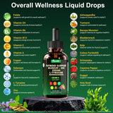 Pyrrolift Thyroid Extract Liquid Drops 120g marked dropper