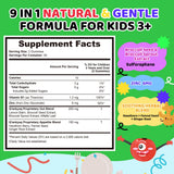Q'ankyaq Appetite support Gummies showing individual gummies