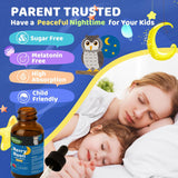 Q'ankyaq Magnesium Drops for Kids 59g lifestyle scene