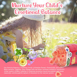 Q'ankyaq Saffron Gummies for Kids ingredients list