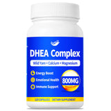 QANLOI DHEA Supplement 200mg bottle front view