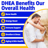 QANLOI DHEA Supplement 200mg nutritional information