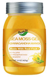 QANLOI Sea Moss Gel 671g front view with packaging