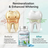 QDXHAYC Remineralizing Gum displayed on a table