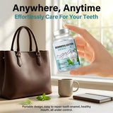 QDXHAYC Remineralizing Gum ingredients list