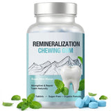 QDXHAYC Remineralizing Gum packaging front view