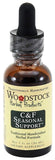 QETATIY Echinacea Herbal Supplement 27g capsule bottle front view
