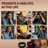 QIN SHAN TANG Beetroot Supplement bottle with measuring spoon