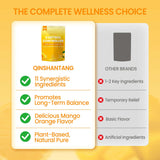 QIN SHAN TANG Calming Drink Mix nutritional information