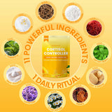 QIN SHAN TANG Calming Drink Mix scoop with powder