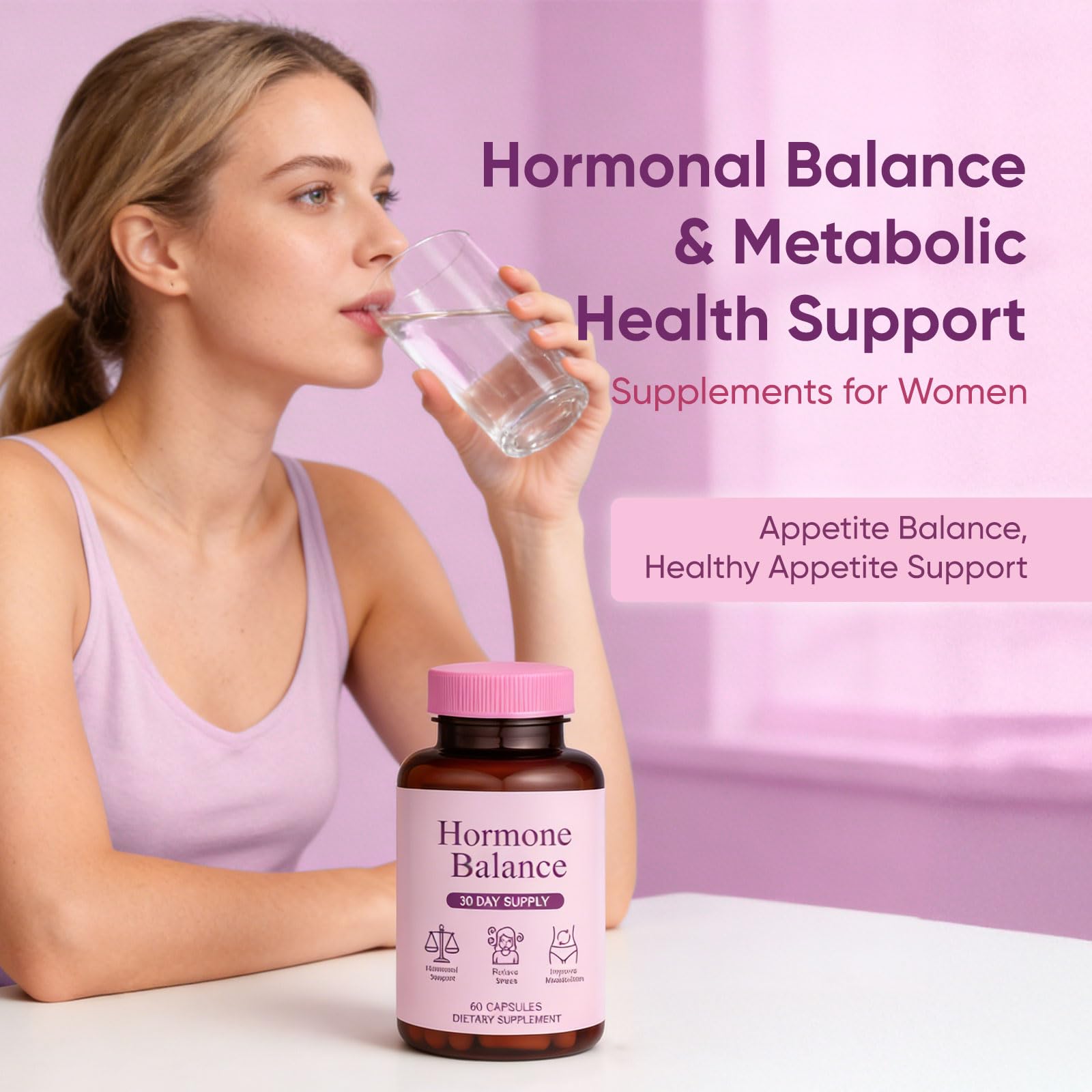 Qiuumey Women's Health Supplement ingredients list