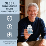 Qoenba Blended Vitamin & Mineral Supplement label with ingredient information