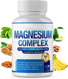 QSQSRUCH Magnesium Complex 500mg front view of packaging