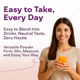 QSTA Inositol FEM 9-in-1 Supplement 4100mg ingredients list
