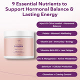 QSTA Inositol FEM 9-in-1 Supplement 4100mg packaging