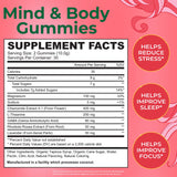 Quali-Tea daily wellness Gummies with a glass of water