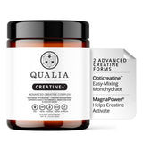 QUALIA LIFE SCIENCES Creatine+ front view packaging