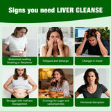 QualiLife Liver Support Gummies non-sticky texture