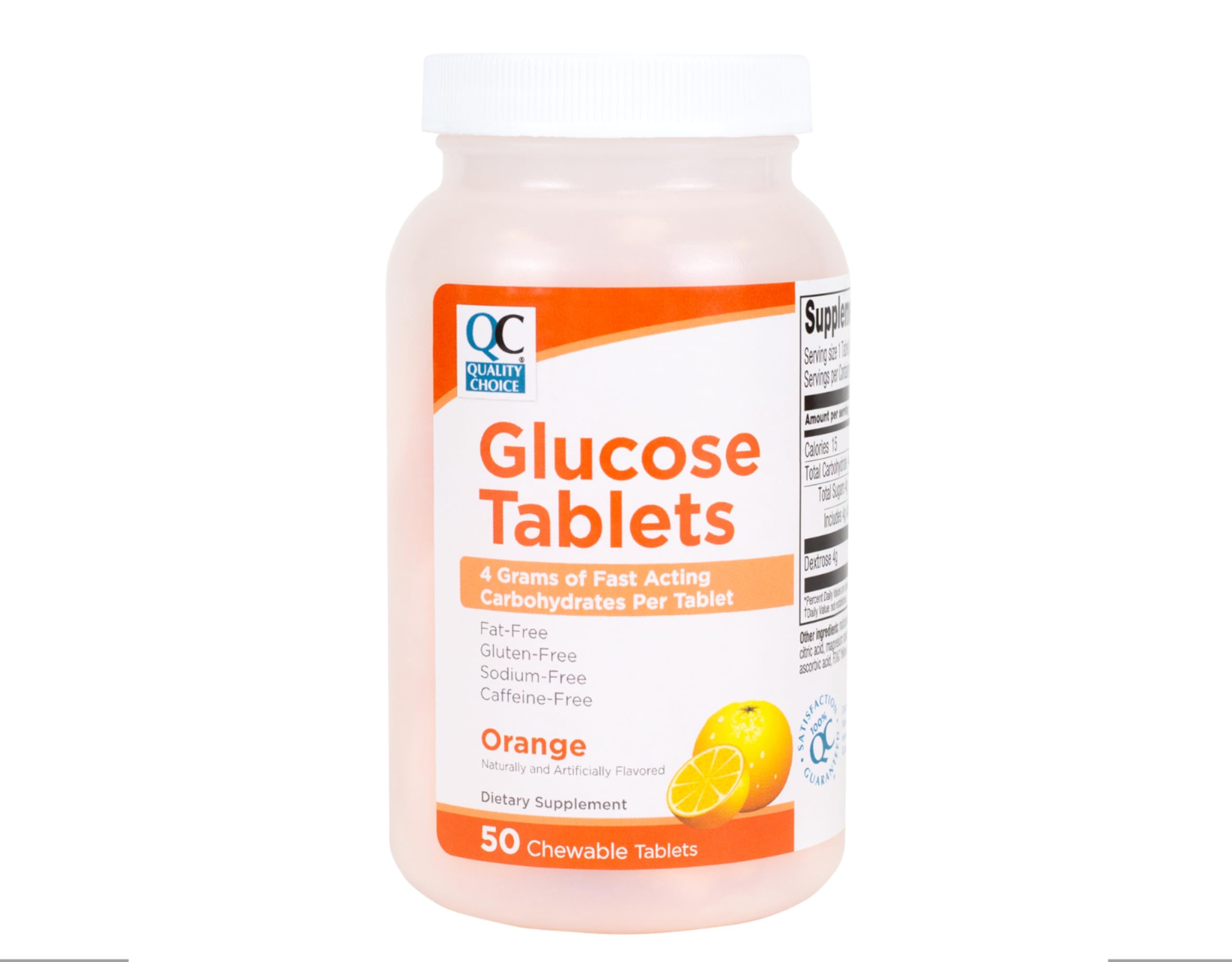 Quality Choice Blended Vitamin & Mineral Supplement front view packaging